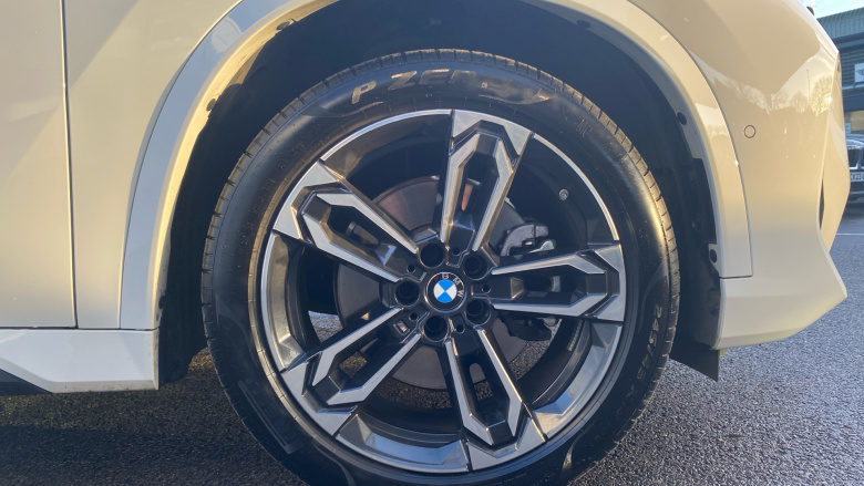 BMW X1 sDrive 20i MHT M Sport 5dr Step Auto Petrol Estate